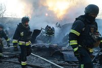 ONLINE: Tři mrtví po nočních útocích Rusů. Zelenskyj varoval před masivním úderem