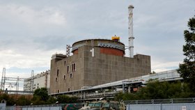 Záporožská jaderná elektrárna
