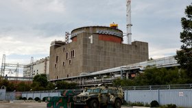Záporožská jaderná elektrárna
