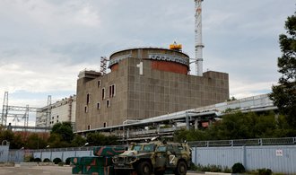 Válka na Ukrajině ONLINE: Putin nařídil převzetí Záporožské jaderné elektrárny