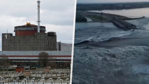 Jaderná hrozba kvůli zničení Kachovské přehrady? Experti pro Blesk popsali, jak to je