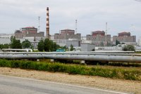 ONLINE: Rusové zvažují teroristický útok na Záporožskou elektrárnu, říká Zelenskyj