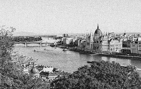 Maďarskou metropoli tvořily v roce 1911 tři samostatná města. 