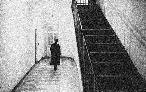 Odvážná majitelka bytu začala křičet na zloděje. Odvážná majitelka bytu začala křičet na zloděje.