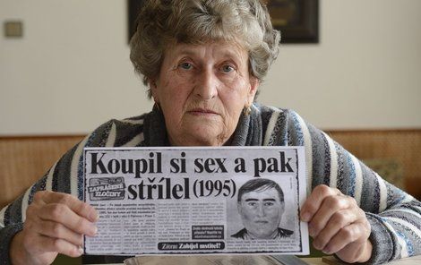 Hana Havlová se už 26 let snaží dokázat, že tento muž zavraždil jejího syna.
