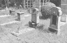 Švagra postřelil na hřbitově