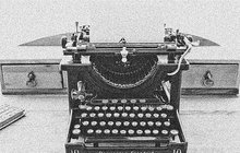 Zloděje usvědčil kradený psací stroj