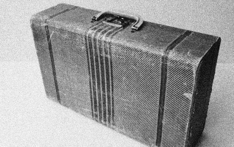 J. K. býval notorickým zlodějem kufrů a batohů na velkých nádražích.