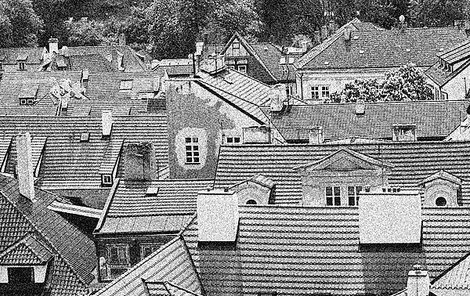 Zloději si vyhlédli rodinný domek v&nbsp;Praze.