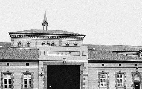 Věznice Bory je největší nápravné zařízení u nás. 