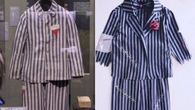 Zara čelí vlně kritiky kvůli kostýmu připomínajícímu uniformu vězňů v Osvětimi