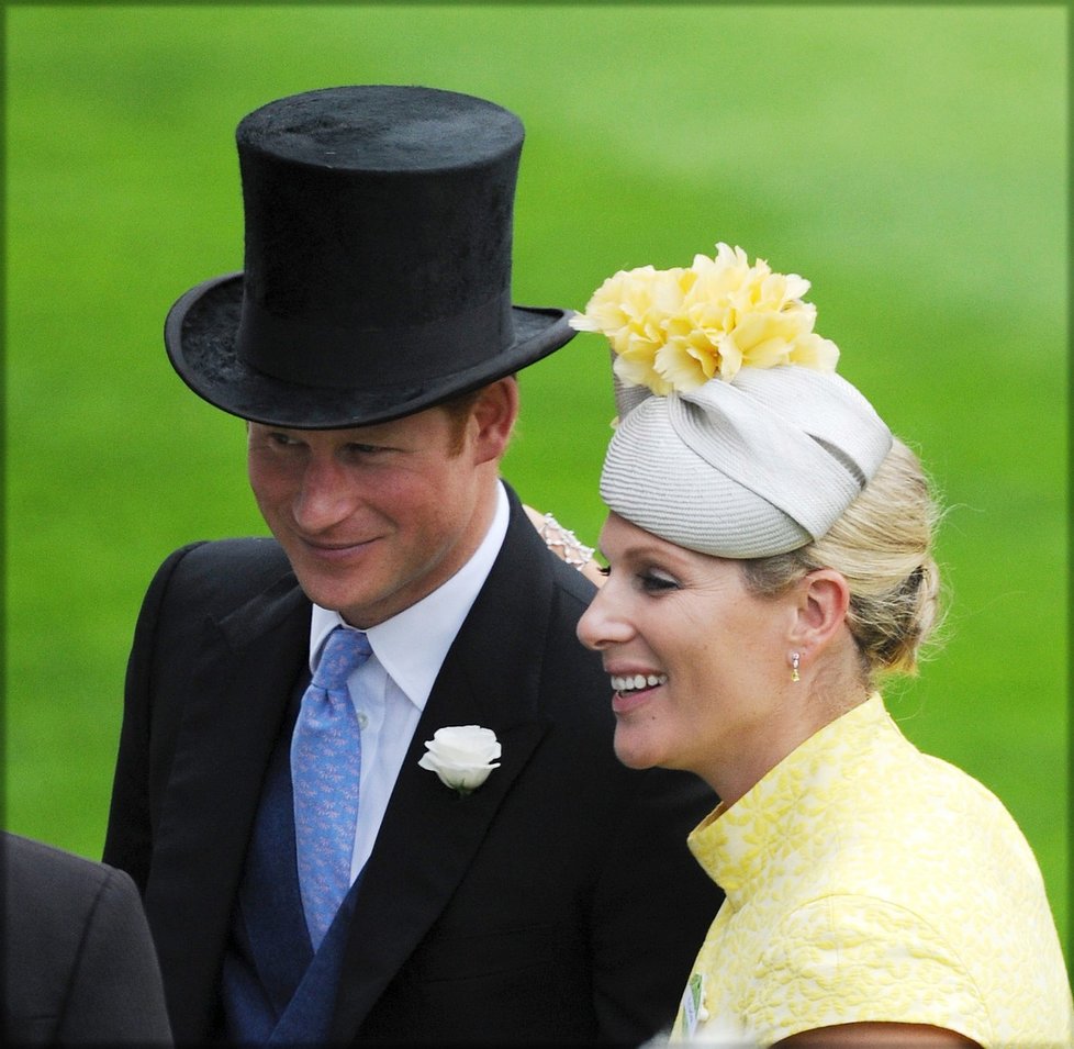 Zara Phillips