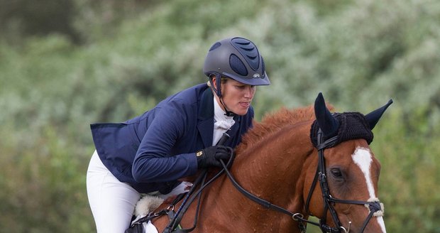 Zara Phillips