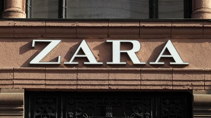 Zara patří mezi klíčové značky španělské skupiny Inditex.