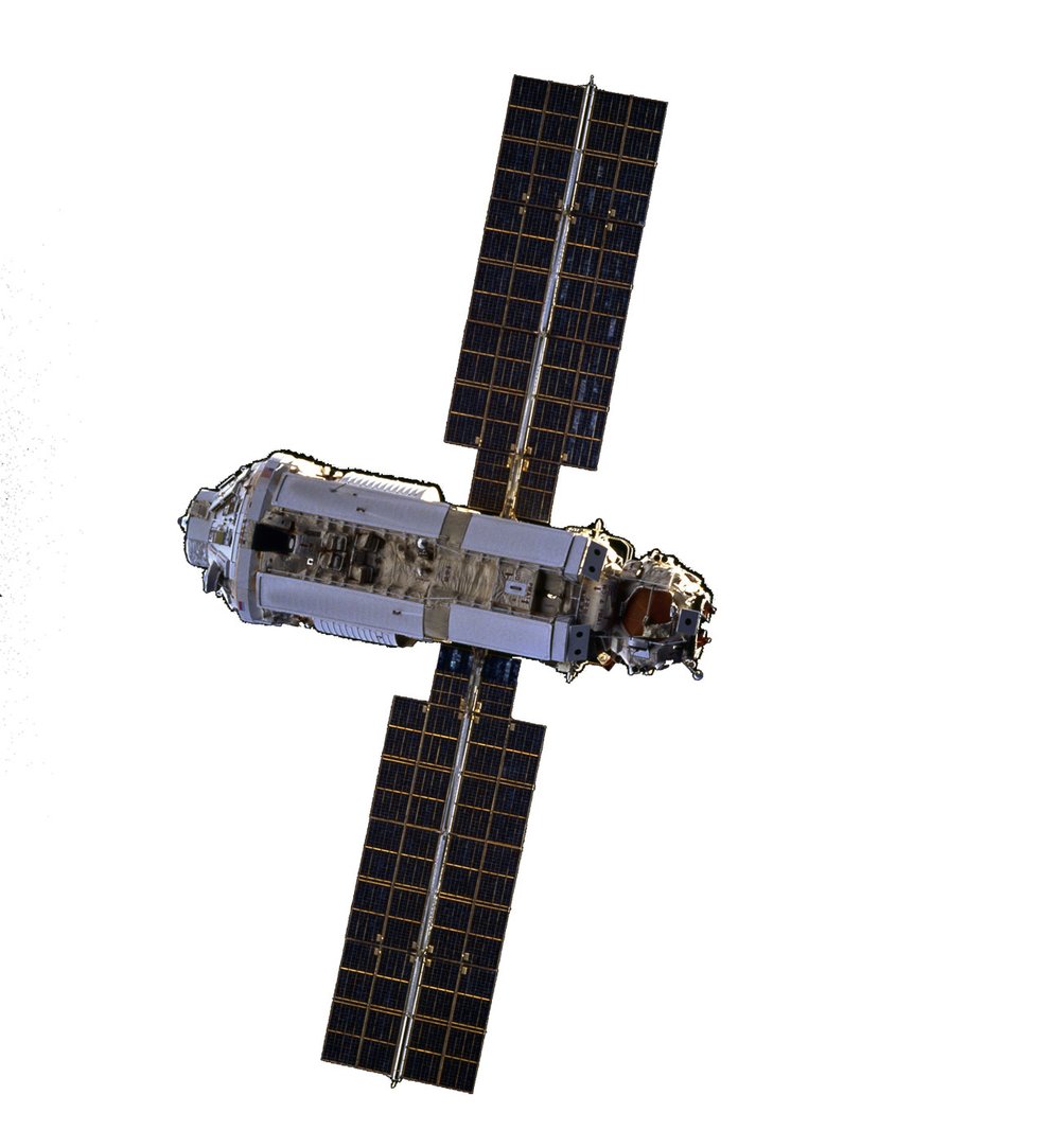 Zárodek ISS, modul Zarja