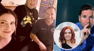 Záruba dostal čočku od Nory: Pivo místo práce?! Záruba dostal čočku od Nory: Pivo místo práce?!