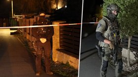 Zásah policie v Šestajovicích (21.4.2026)