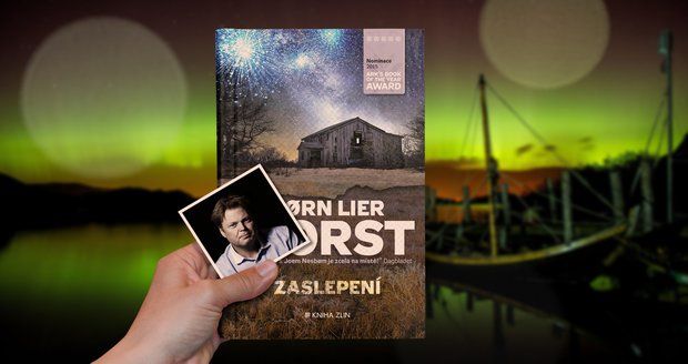 Recenze: Zaslepení v desáté akci severského vyšetřovatele Williama Wistinga