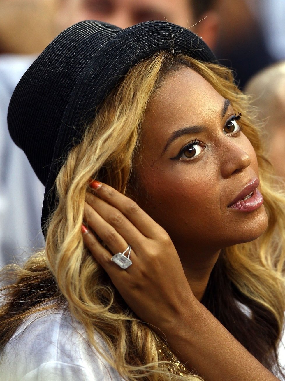 Beyoncé Knowles