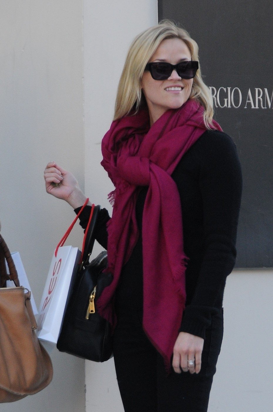 Reese Witherspoon vlastní zásnubní prsten za 250 tisíc dolarů
