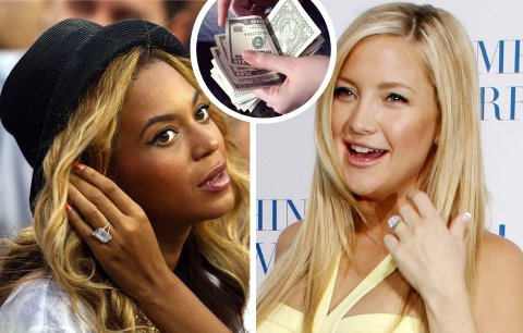 Zásnubní prsteny celebrit: Kdo má na ruce celé jmění 