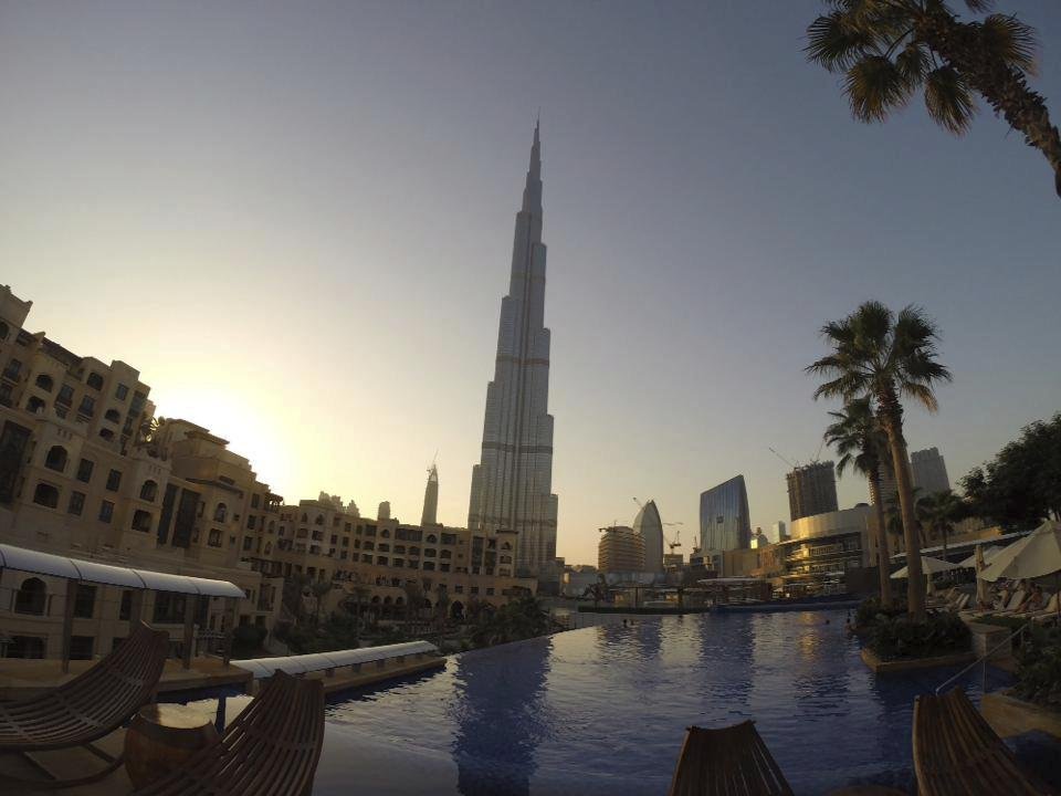 Panorama Dubaje