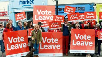 Lukáš Kovanda: Brexit ani Trump nezanechali šrámy na svých ekonomikách