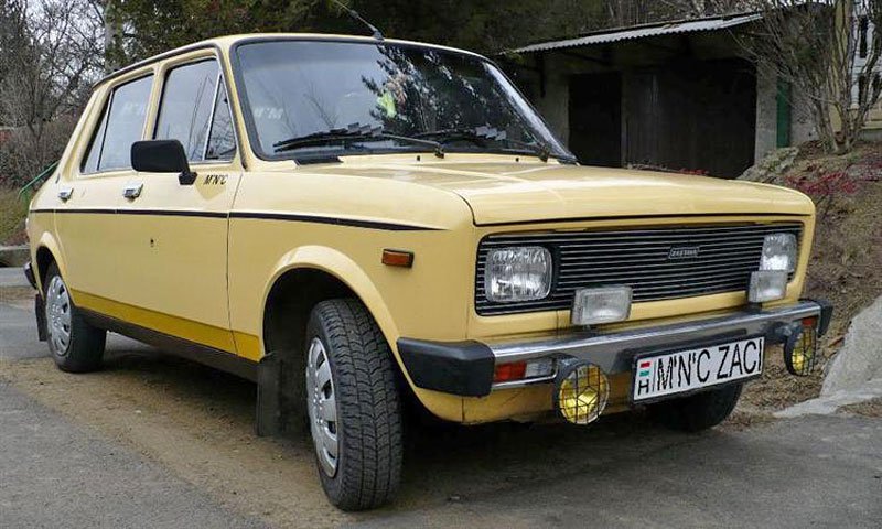 Zastava 101