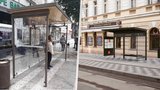 Praha nainstaluje své přístřešky MHD, zmizí samostatné vitríny. Plánuje i novinky ve veřejném osvětlení