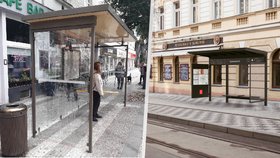 V ulicích hlavního města by se měly již v listopadu objevit nové přístřešky MHD, které nahradí zastávky provozované firmou JCDecaux.