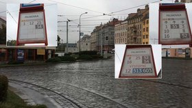 Ze které Palmovky to jede? Praha přejmenuje zastávky se stejným názvem.