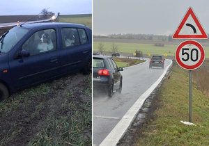 Na silnici mezi Milovicemi a Benátkami nad Jizerou se stala nehoda. Lidská posádka se z havarovaného renaultu vypařila a v kabině zanechala dva moskevské strážní psy.