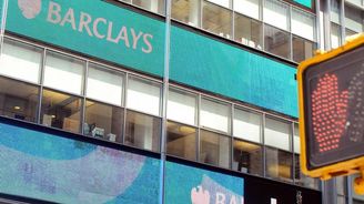 Barclays musí zaplatit rekordní pokutu, manipulovala trh s elektřinou