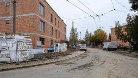 Ceny materiálu se promítají již i do vyšších cen bytů.