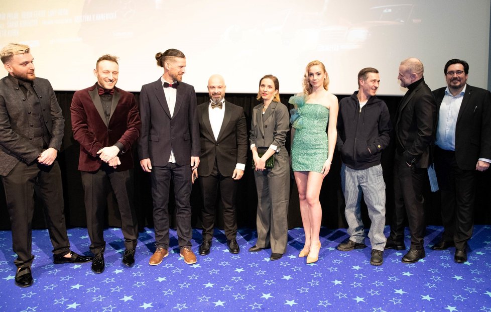 Premiéra filmu Zatmění