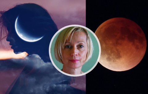 Zatmění Měsíce působí ještě teď? Psycholožka řekla, jak nás ovlivňuje!