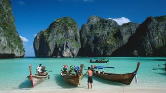 8 nejkrásnějších ostrovů světa, kde si nejlépe odpočinete