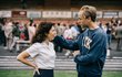 Životopisný Zátopek aspiruje na pozici českého filmového hitu roku 2021. Životopisný Zátopek aspiruje na pozici českého filmového hitu roku 2021.