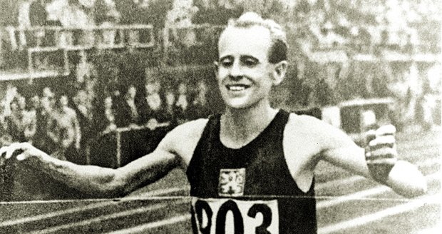 Emil Zátopek