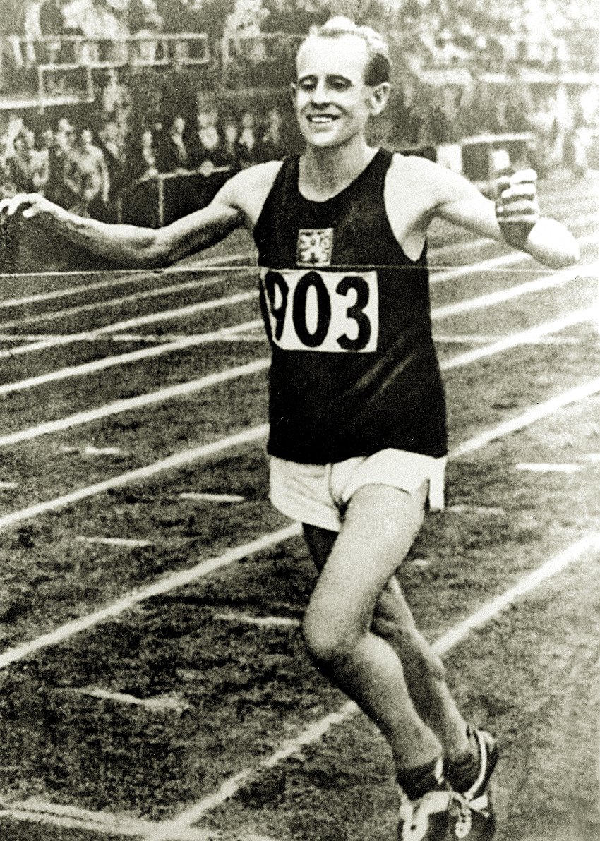 Emil Zátopek