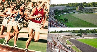 Zarostlé Lužánky ožily! Jak se v Brně mění ruina na Zátopkův stadion