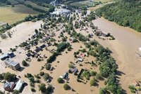 Velká pomoc z EU: EK navrhla pro Česko 114 milionů eur kvůli loňským povodním