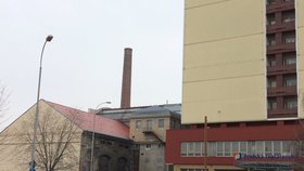 Sídlo Pražské teplárenské stojí na místě někdejší plynárny.