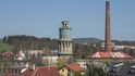 Zauhlovací a vodárenská věž je dominantou Vratislavic nad Nisou.