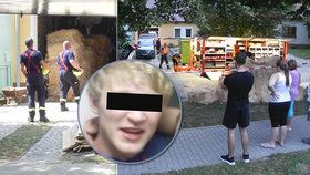 Zával ho uvěznil ve studni: Policie ukončila vyšetřování tragické smrti dobrovolného hasiče!