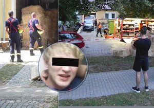 Zával ho uvěznil ve studni: Policie ukončila vyšetřování tragické smrti dobrovolného hasiče!