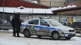 Svědomitý zloděj z Budějovic: Vykradl dům a pak sám na sebe zavolal policii