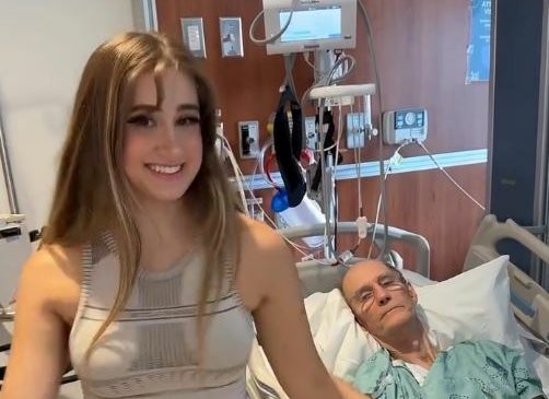 USA: Influencerka šokovala tancem u lůžka nemocného přítele (85) | Blesk.cz