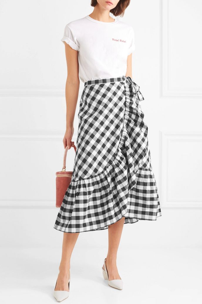 J.Crew, 233 eur, prodává Net-a-Porter.com