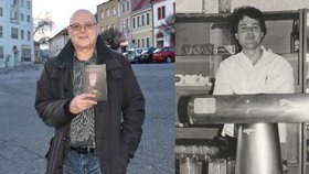 Marcel Trunec pracoval dlouhá léta jako číšník. Bojoval se závislostí na alkoholu a automatech, teď už 12 let abstinuje. Napsal autobiografickou knihu Závislák.